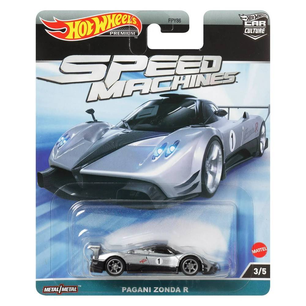 Hot wheels store speed machines bugatti