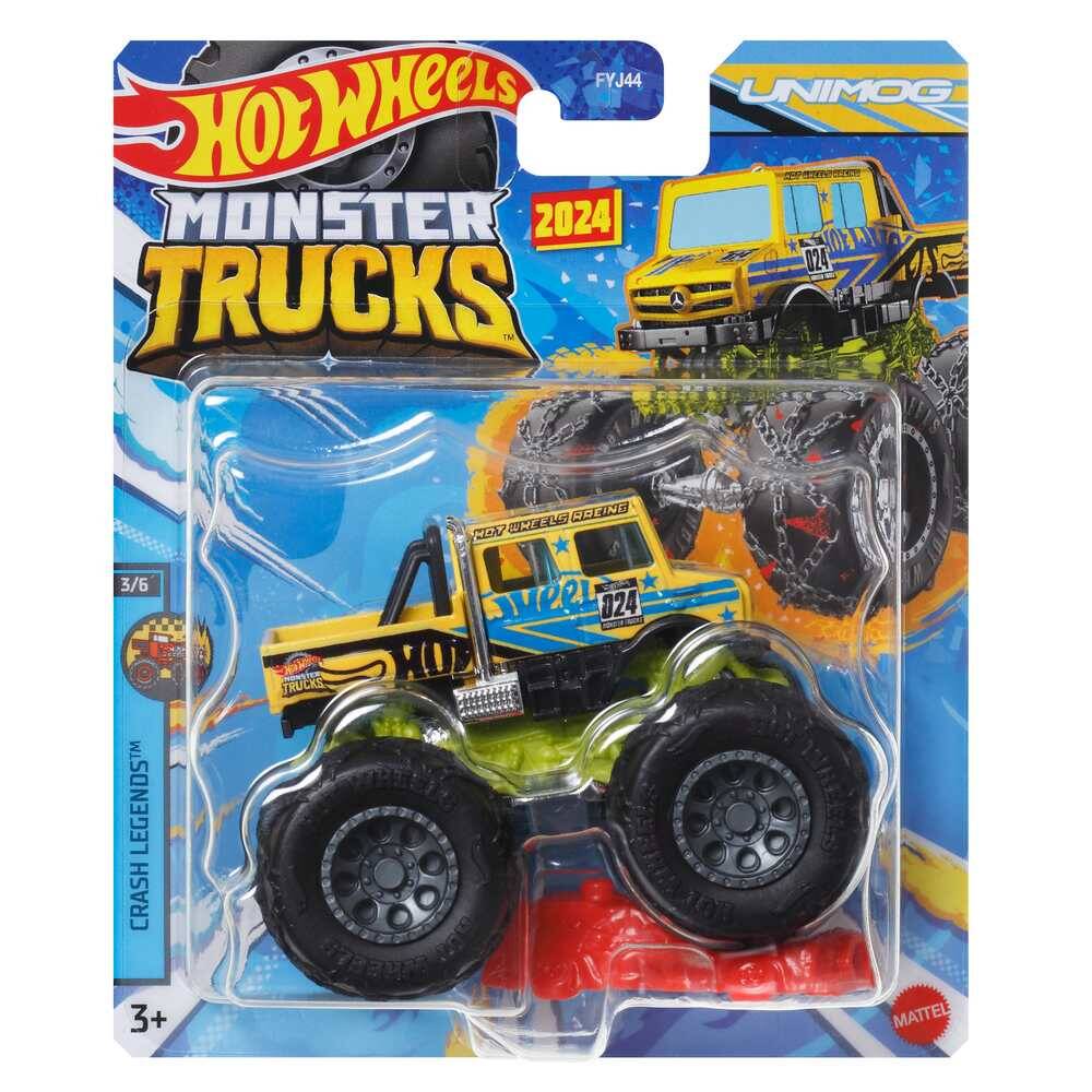 Hot Wheels Monster Trucks 1:64 - Unimog