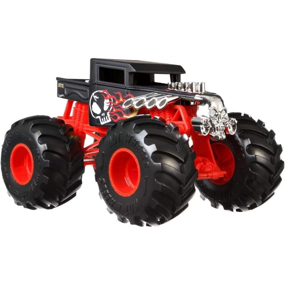 Hot Wheels Monster Trucks 1:24 - Boneshaker 2023