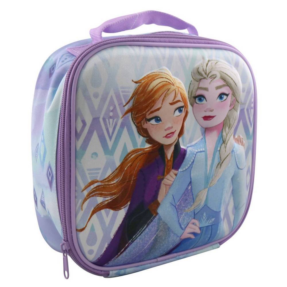 Zak! Insulated Lunch Bag - Disney Frozen