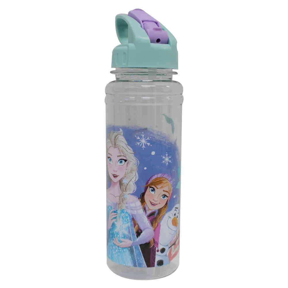 Zak 769ml Soft Spout Drink Bottle - Disney Frozen