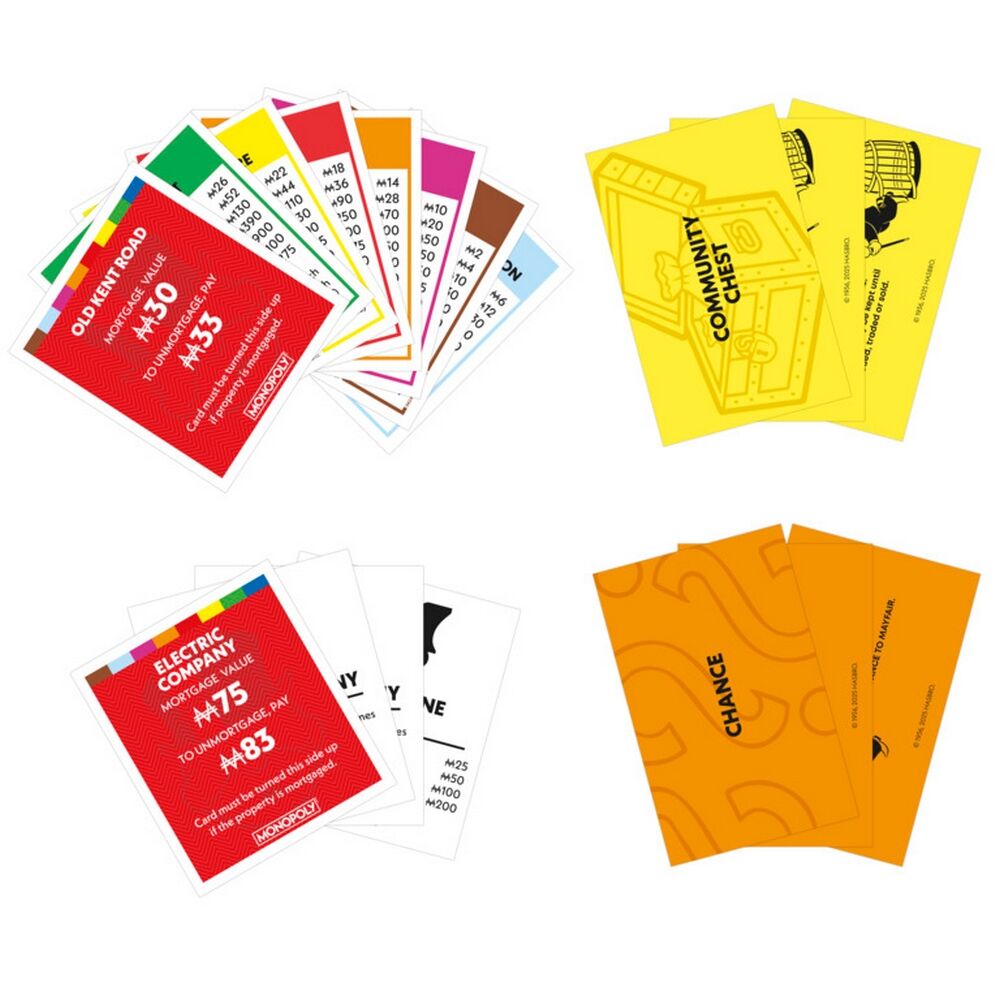 Monopoly Classic Board Game