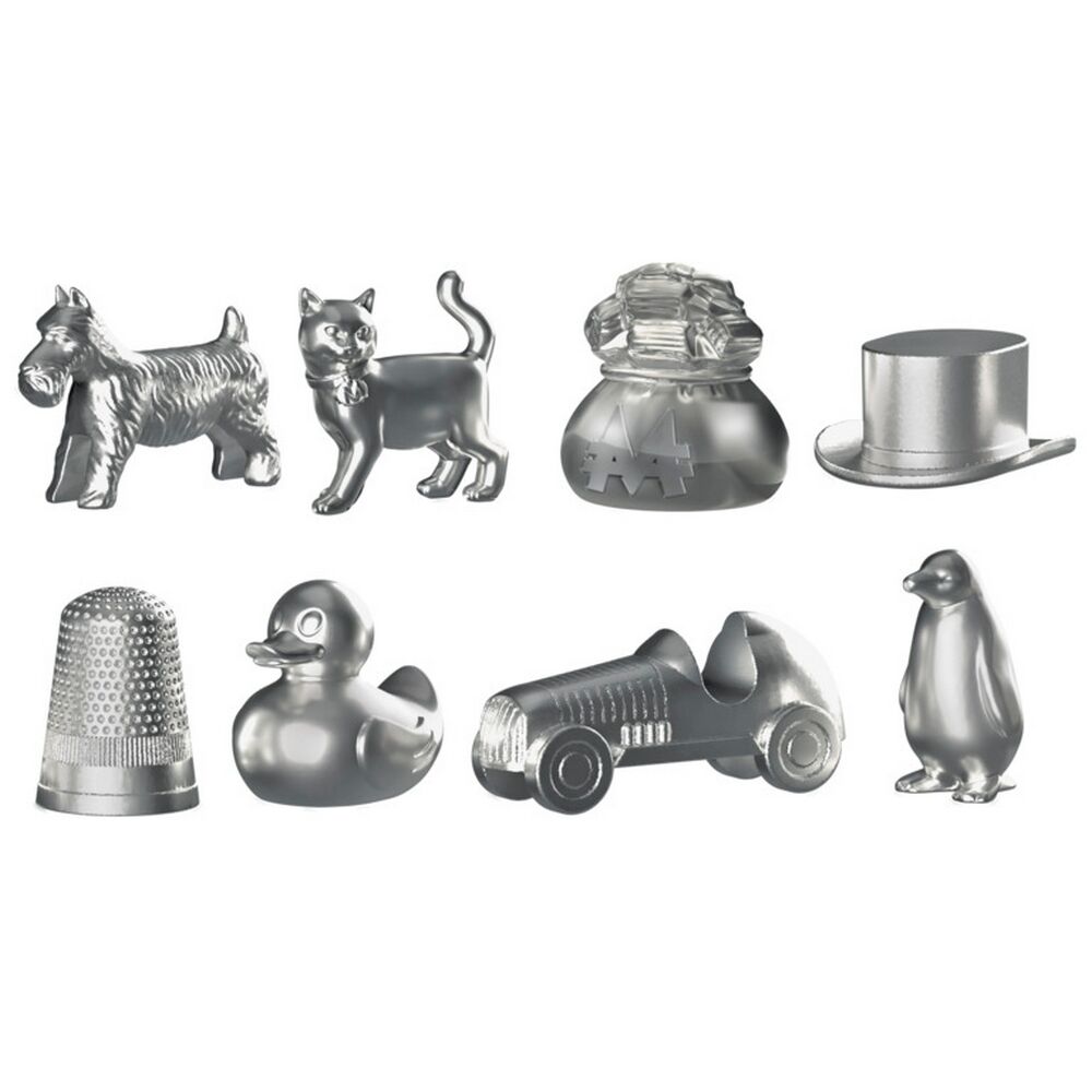 Monopoly Classic Board Game