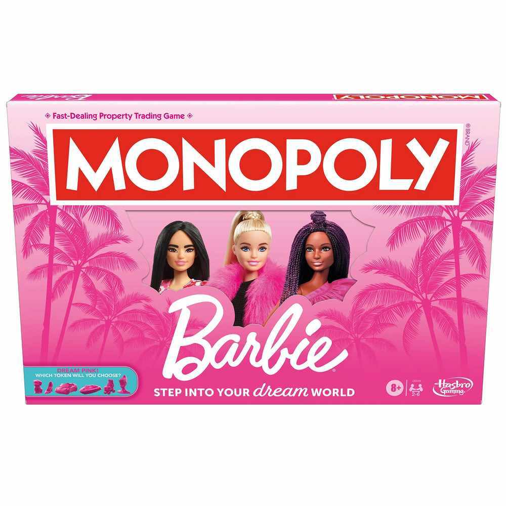 Monopoly - Barbie Edition