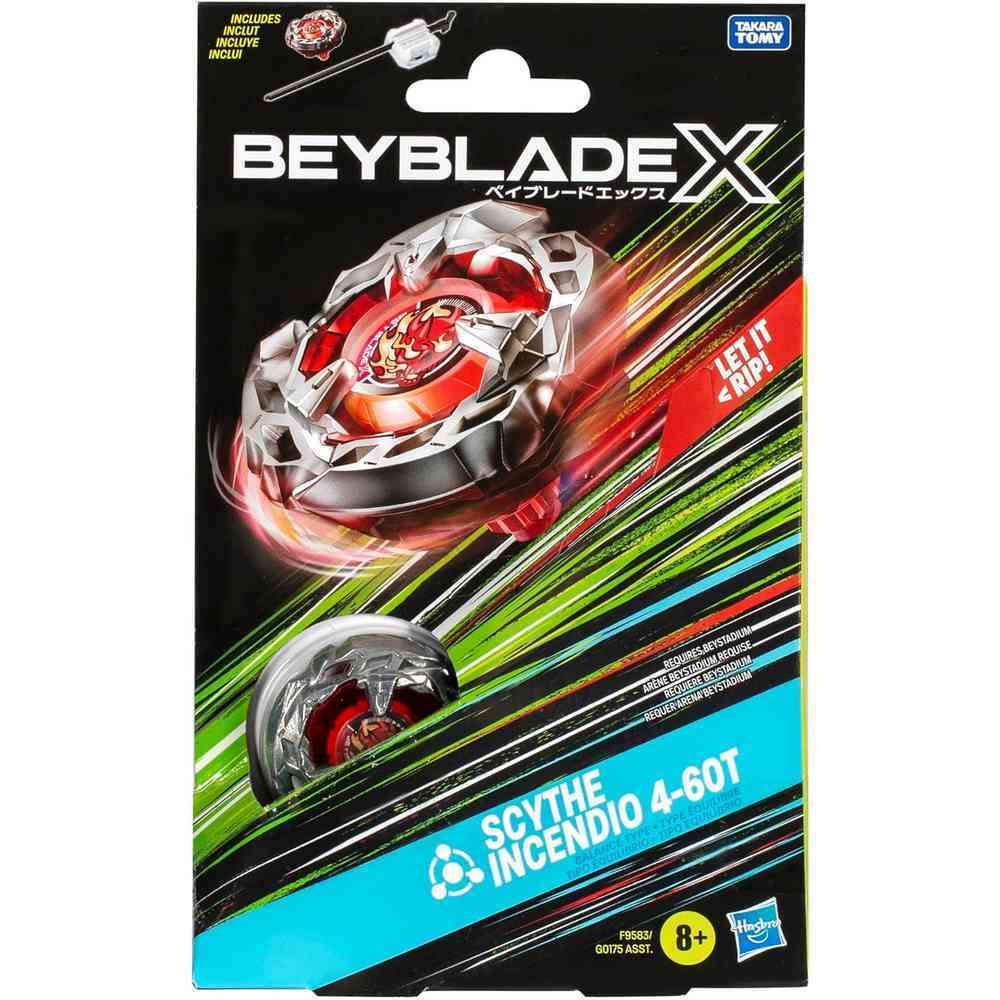 Beyblade X Starter Pack Sword Dran 3-60F