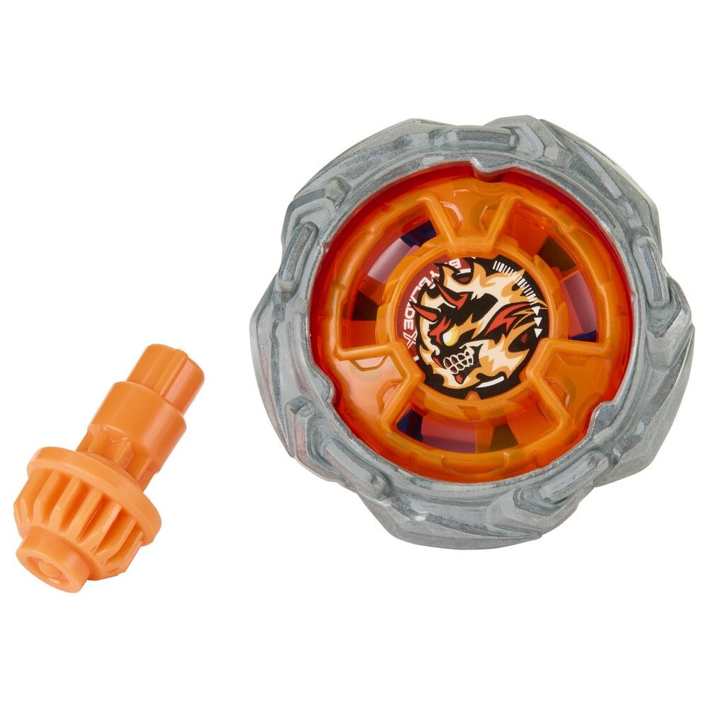 Beyblade X Nether Incendio Z UX Starter Pack with Launcher