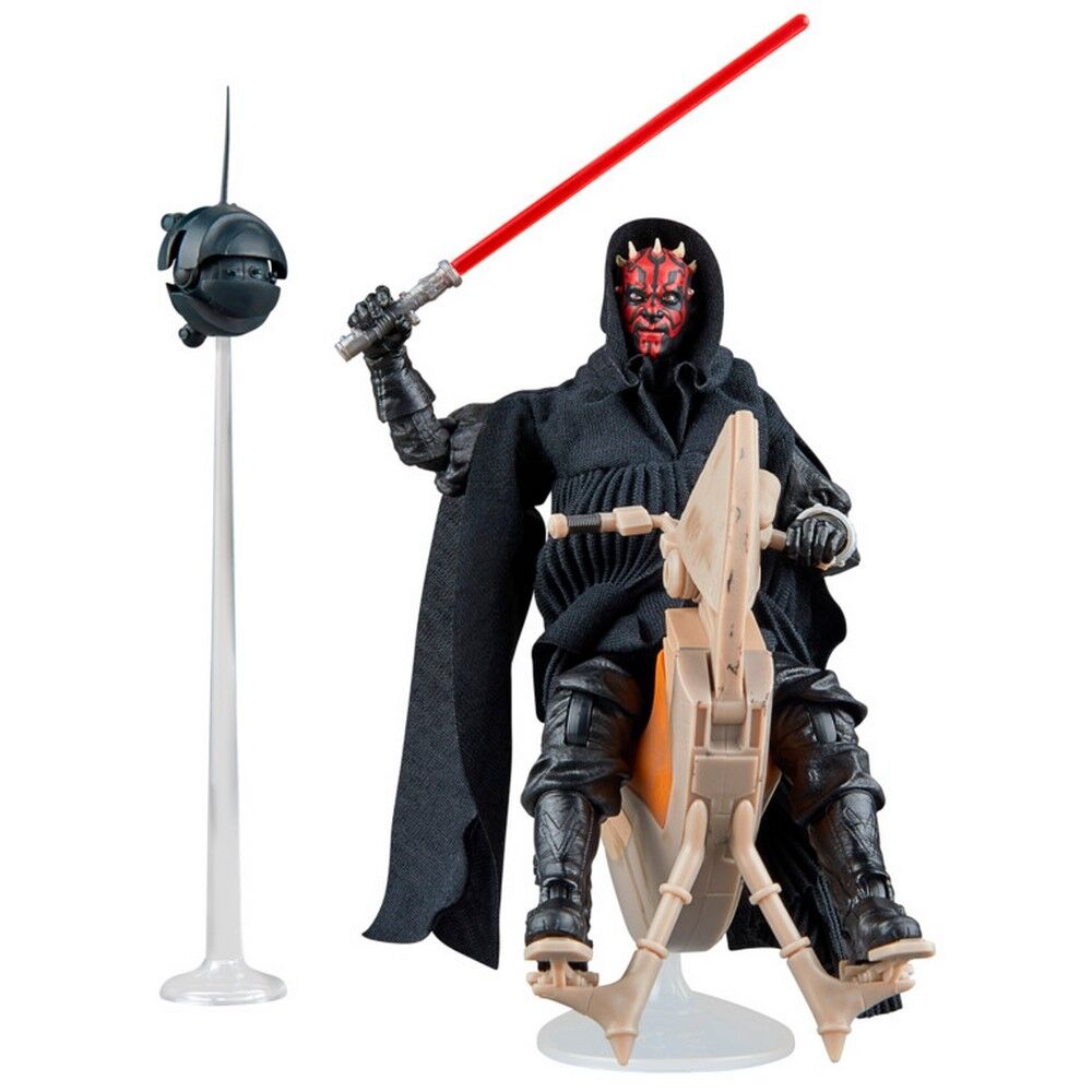 Star Wars Episode1 Darth Maul & Sith Speeder