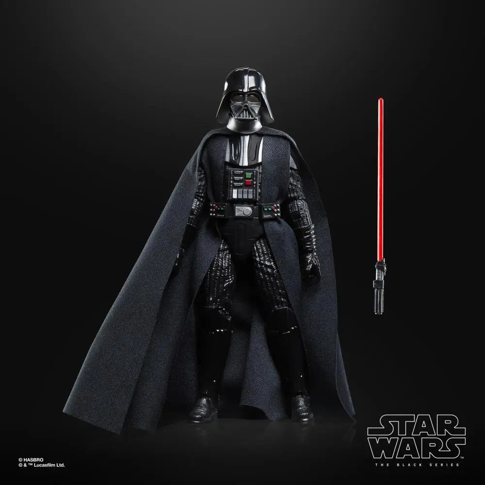 Star Wars The Black Series Darth Vader Action Figure