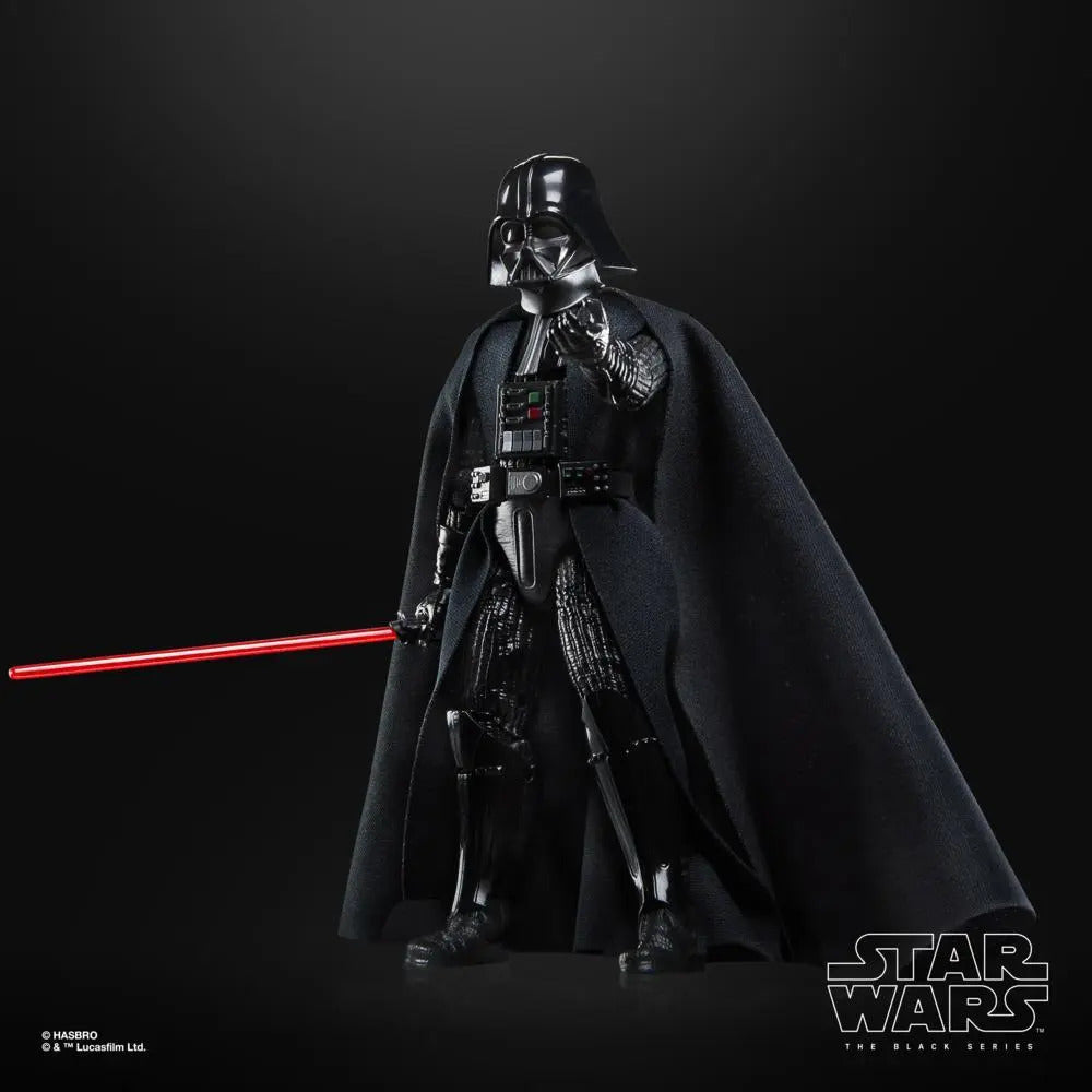 Star Wars The Black Series Darth Vader Action Figure