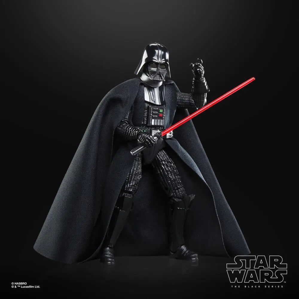 Star Wars The Black Series Darth Vader Action Figure