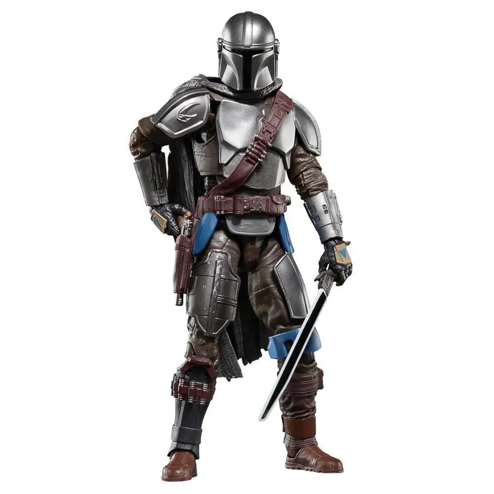 Star Wars The Black Series The Mandalorian Action Figure