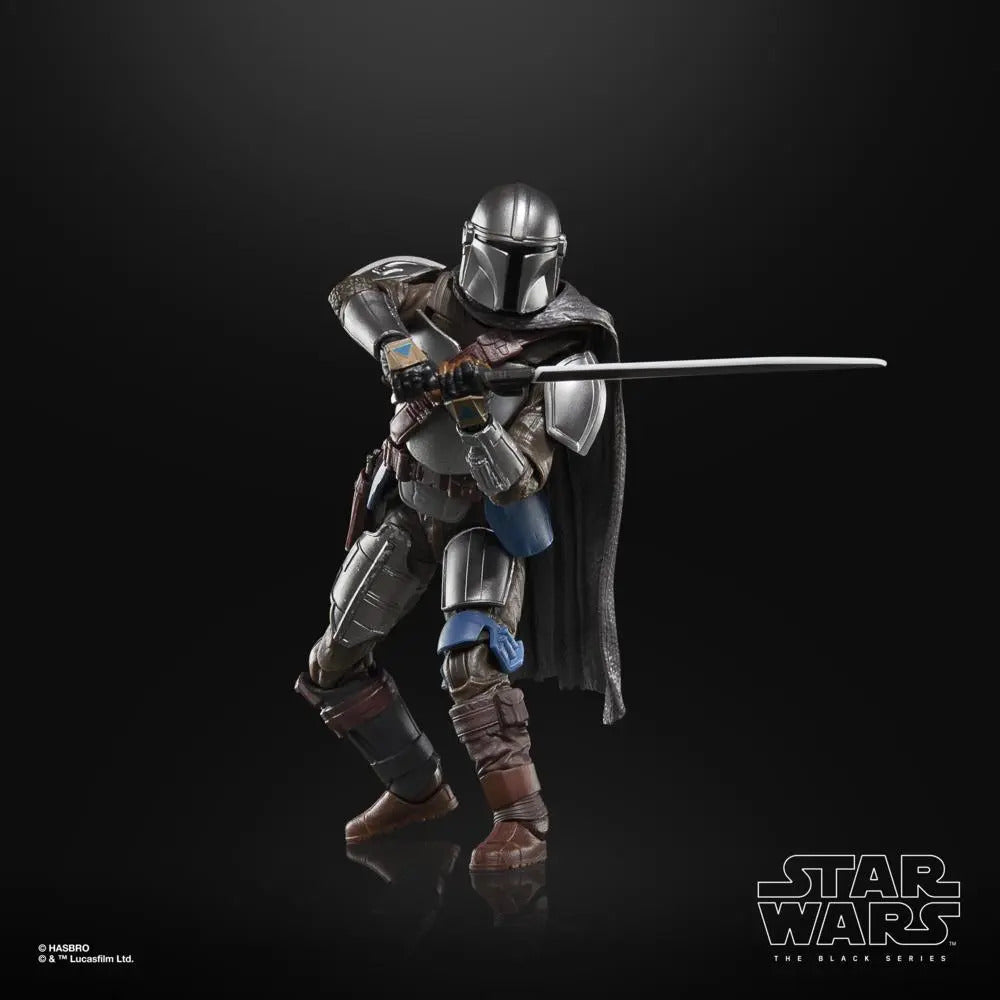 Star Wars The Black Series The Mandalorian Action Figure