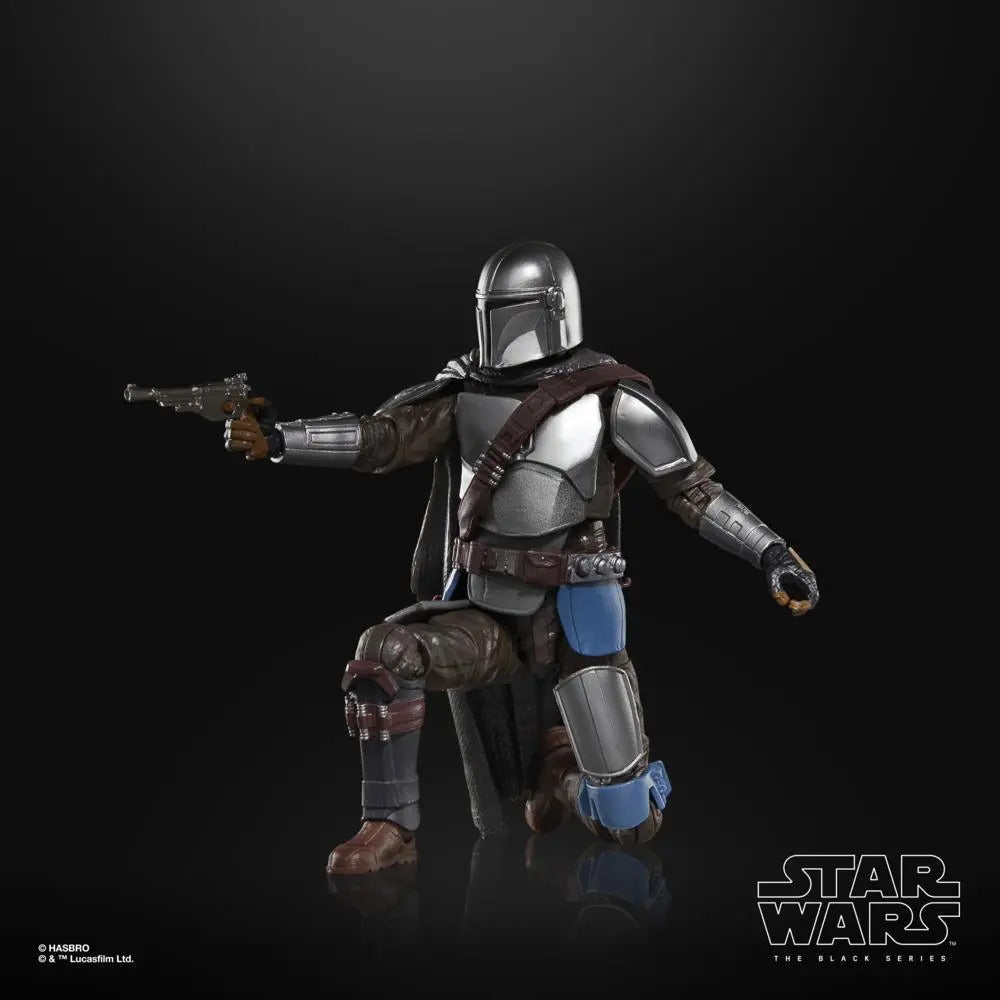 Star Wars The Black Series The Mandalorian Action Figure