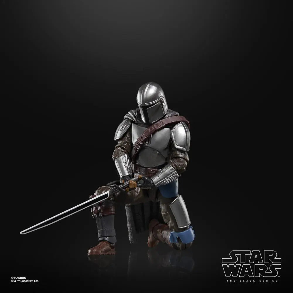 Star Wars The Black Series The Mandalorian Action Figure
