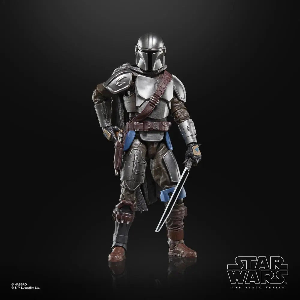 Star Wars The Black Series The Mandalorian Action Figure