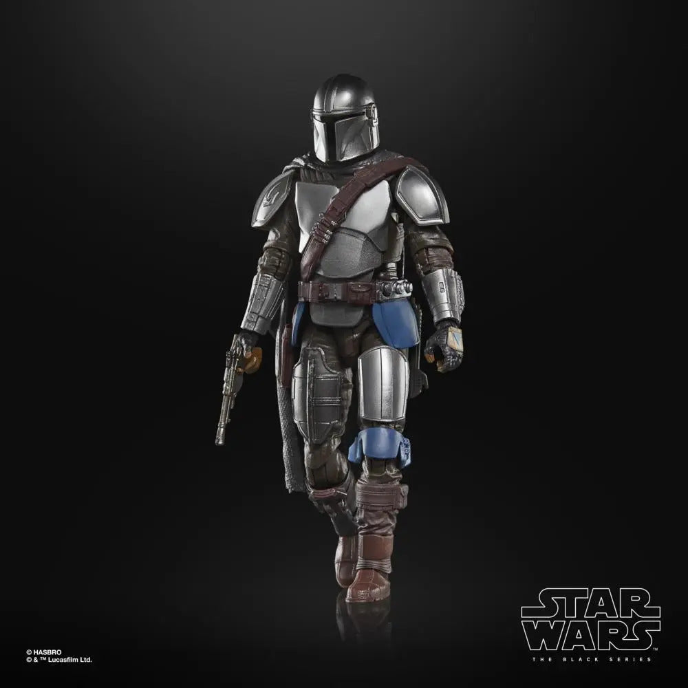 Star Wars The Black Series The Mandalorian Action Figure