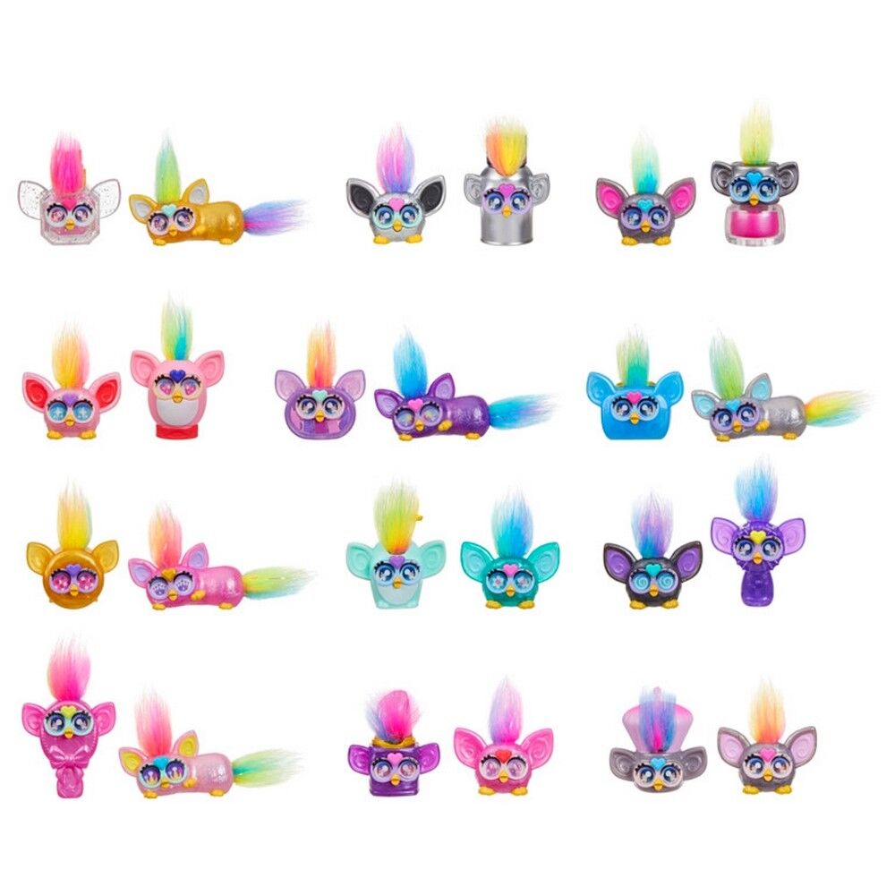 Furby Furblets Minis Bags Randomly Select