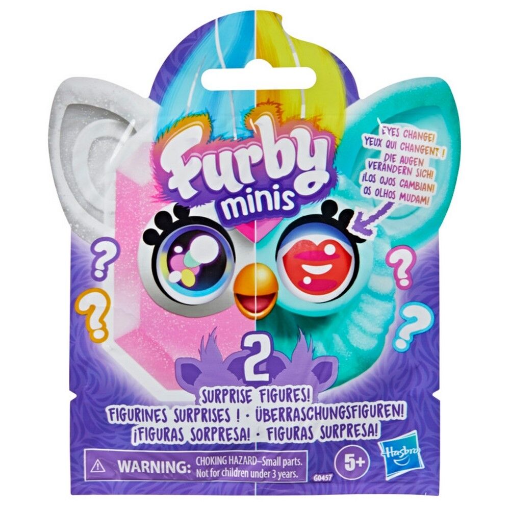 Furby Furblets Minis Bags Randomly Select