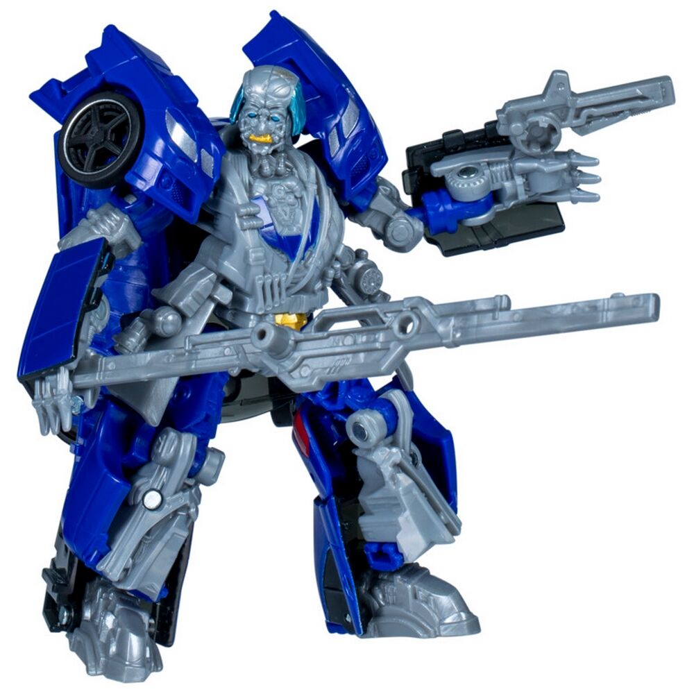 Transformers Generations Series DLX Wheeljack (Que)