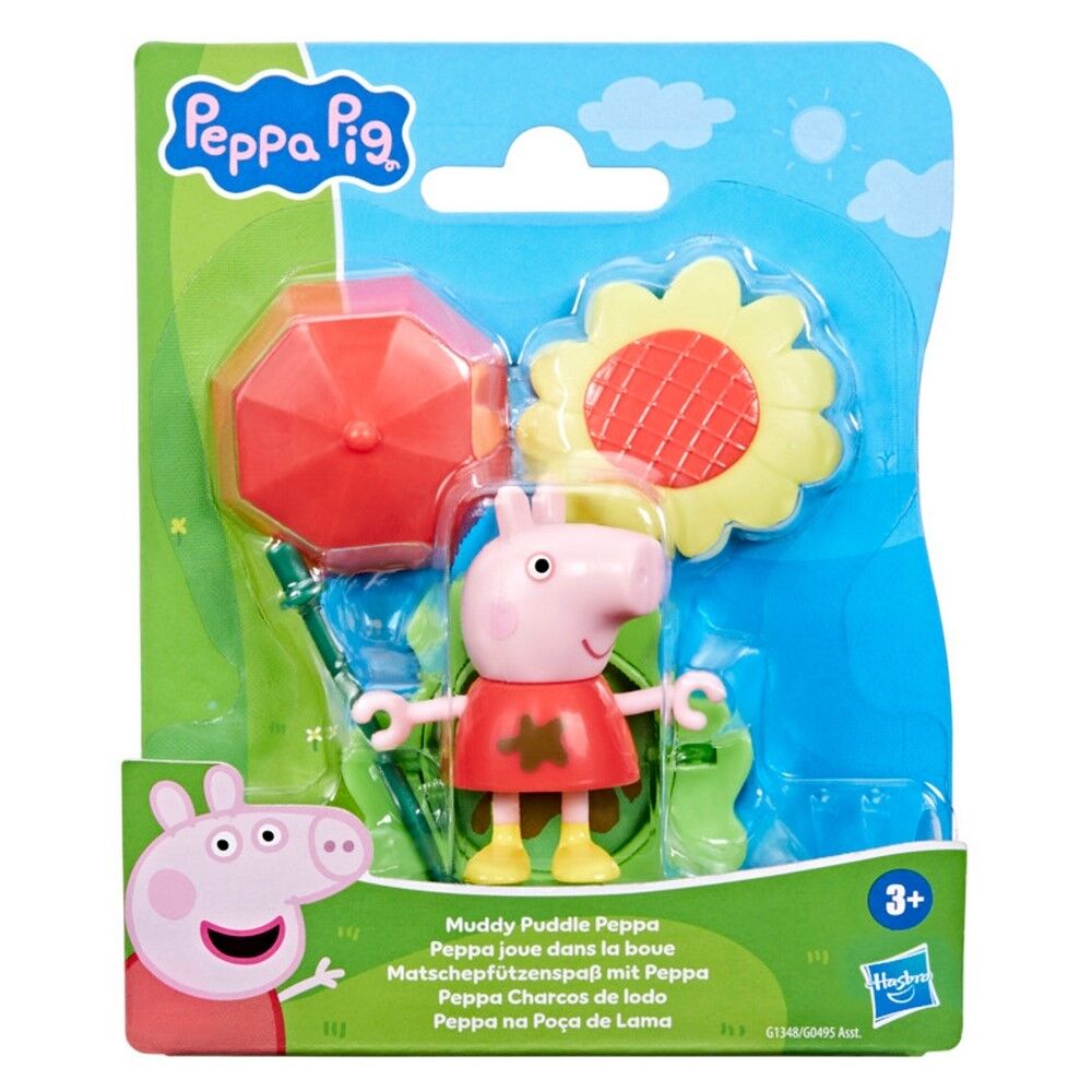 Peppa Pig Muddy Puddle - Peppa