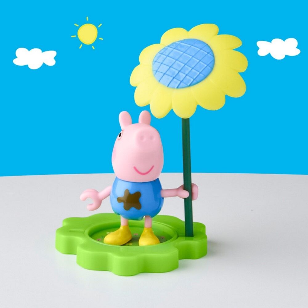 Peppa Pig Muddy Puddle - George