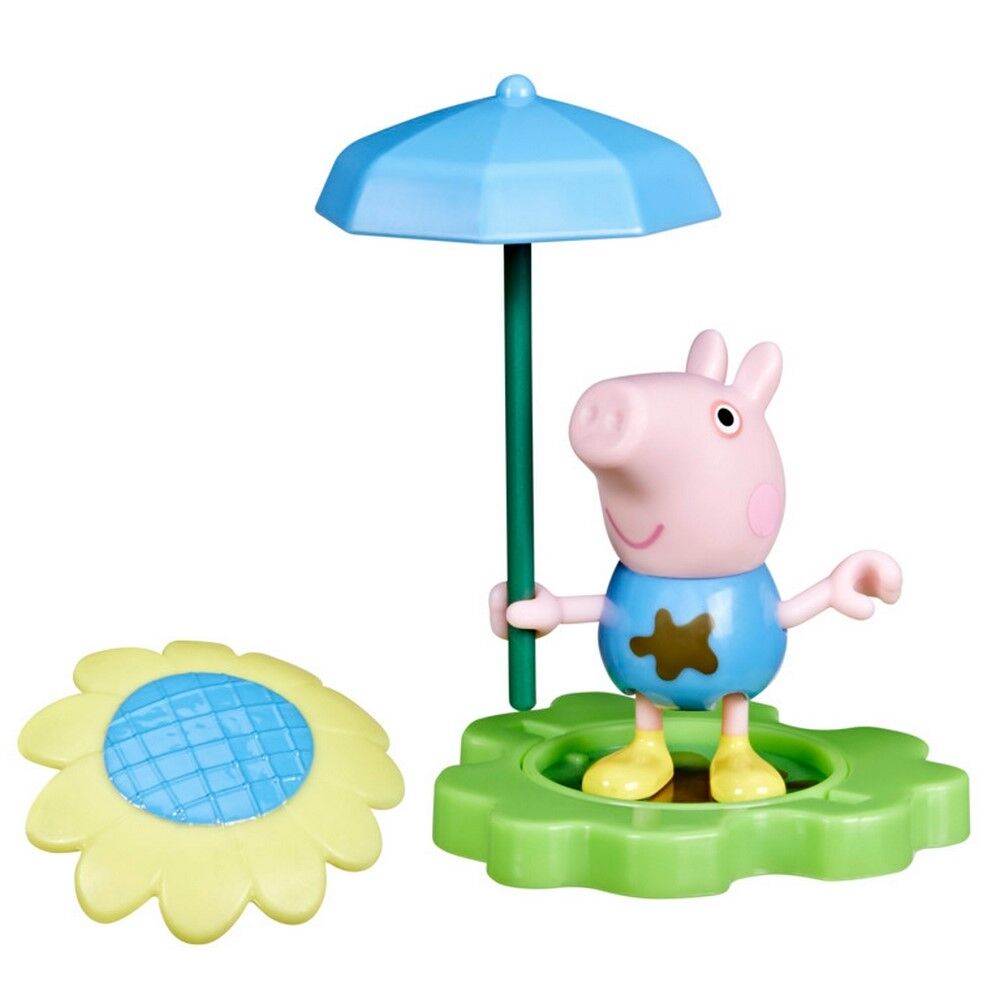 Peppa Pig Muddy Puddle - George