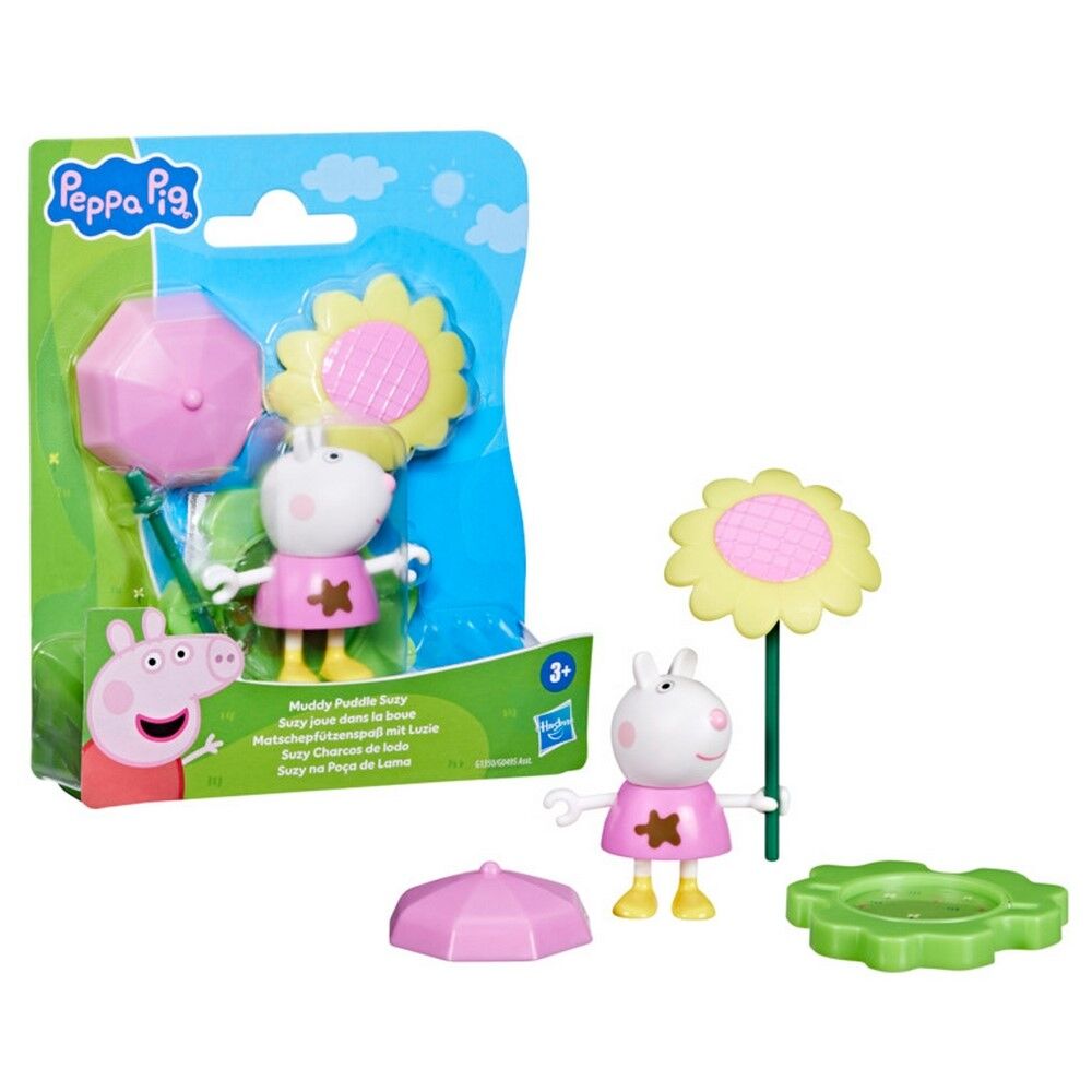 Peppa Pig Muddy Puddle - Suzy