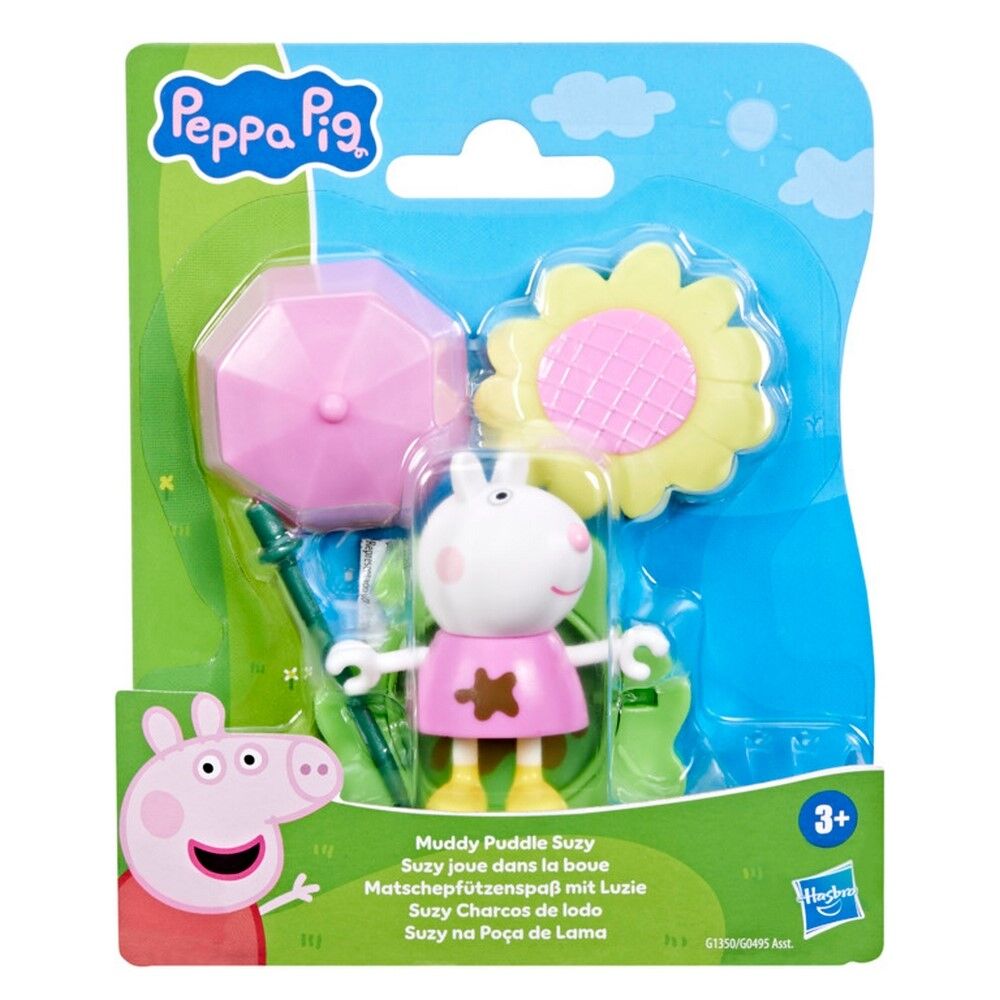 Peppa Pig Muddy Puddle - Suzy