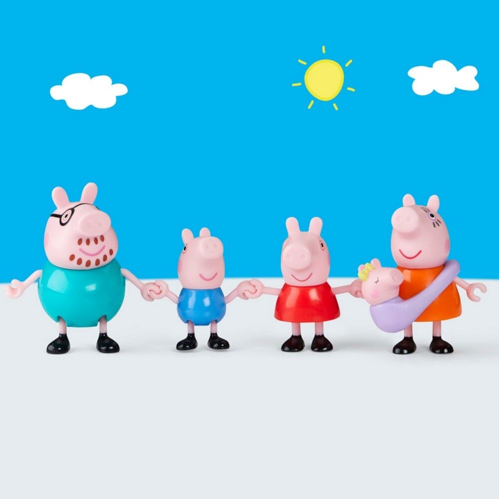 Peppas Family of Five