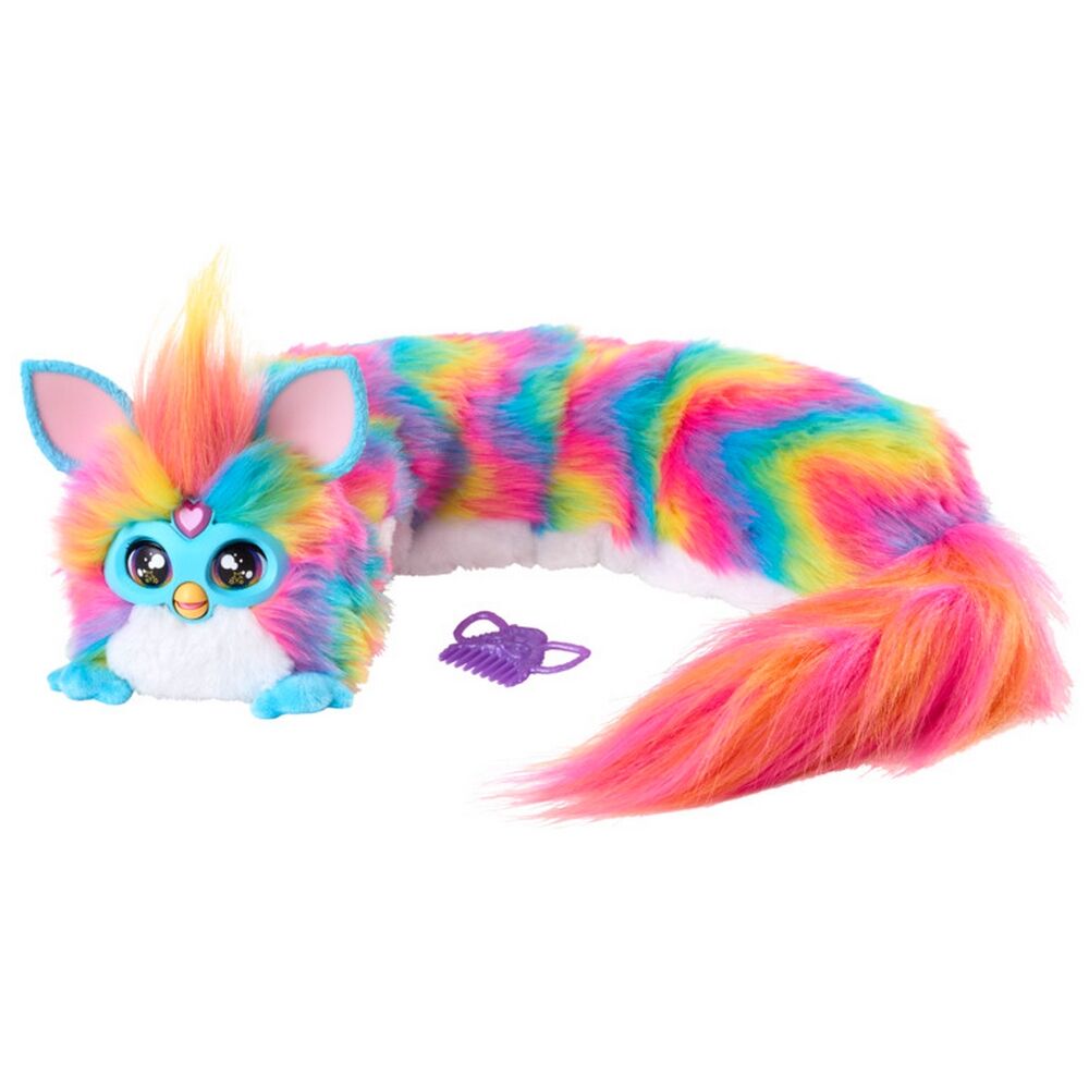 Furby DJ Furby Rainbow