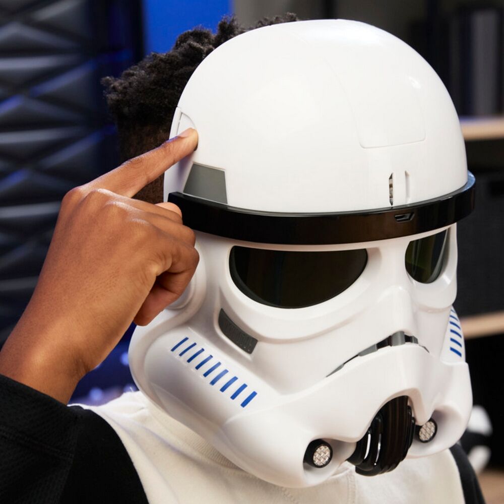Star War Stormtrooper Feature Mask