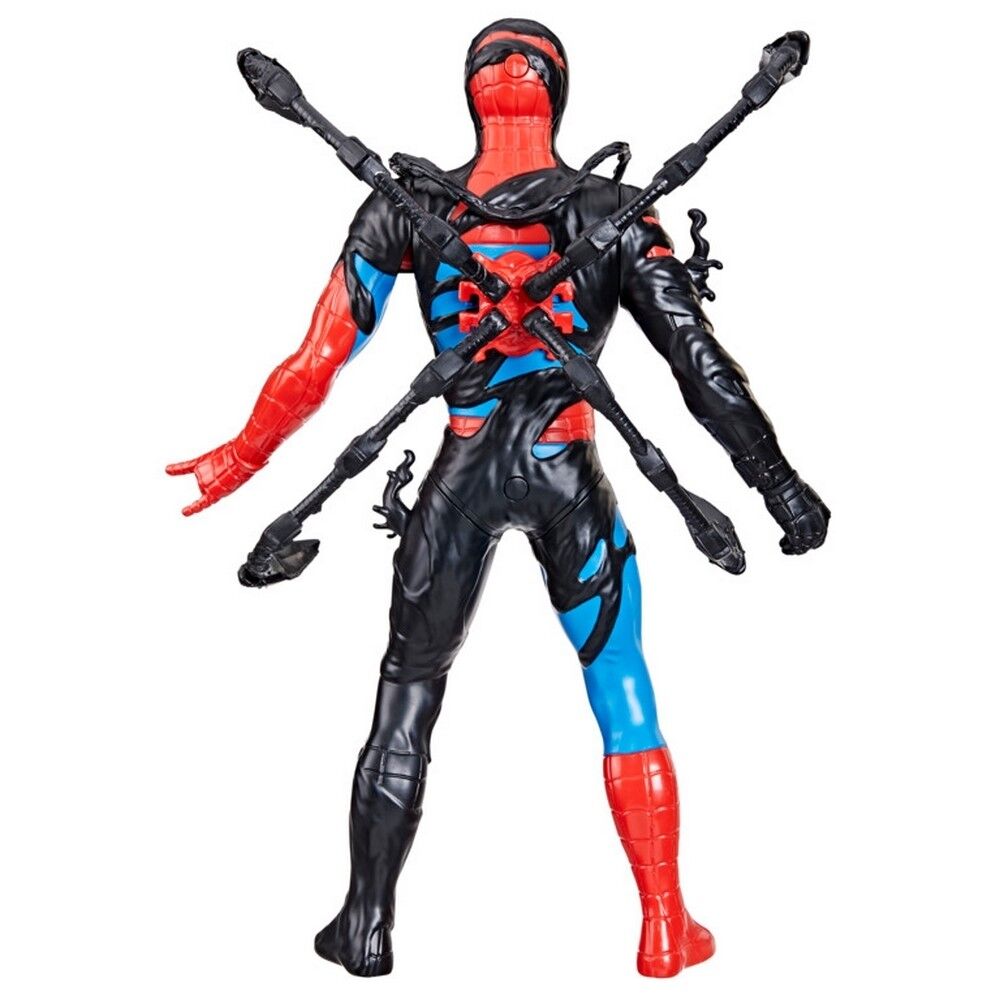 Marvel Spider Man Venomversus Liquid Shifter Figure