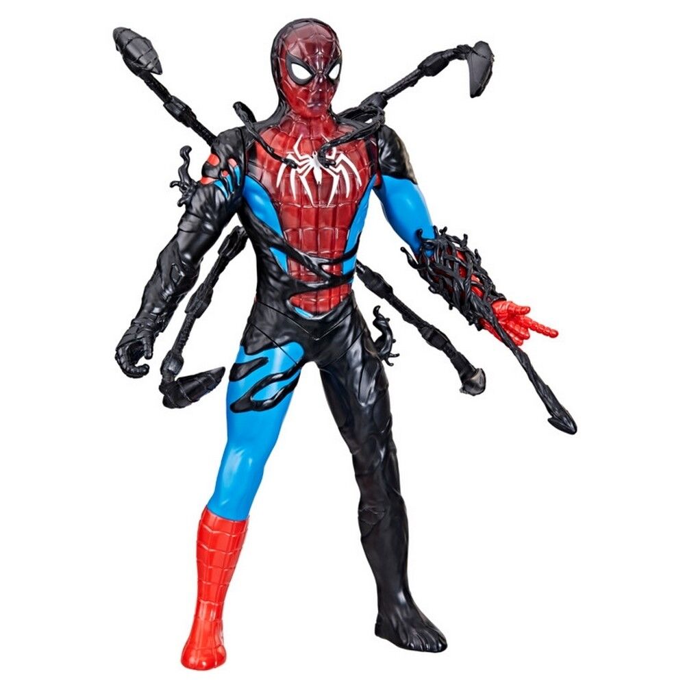 Marvel Spider Man Venomversus Liquid Shifter Figure