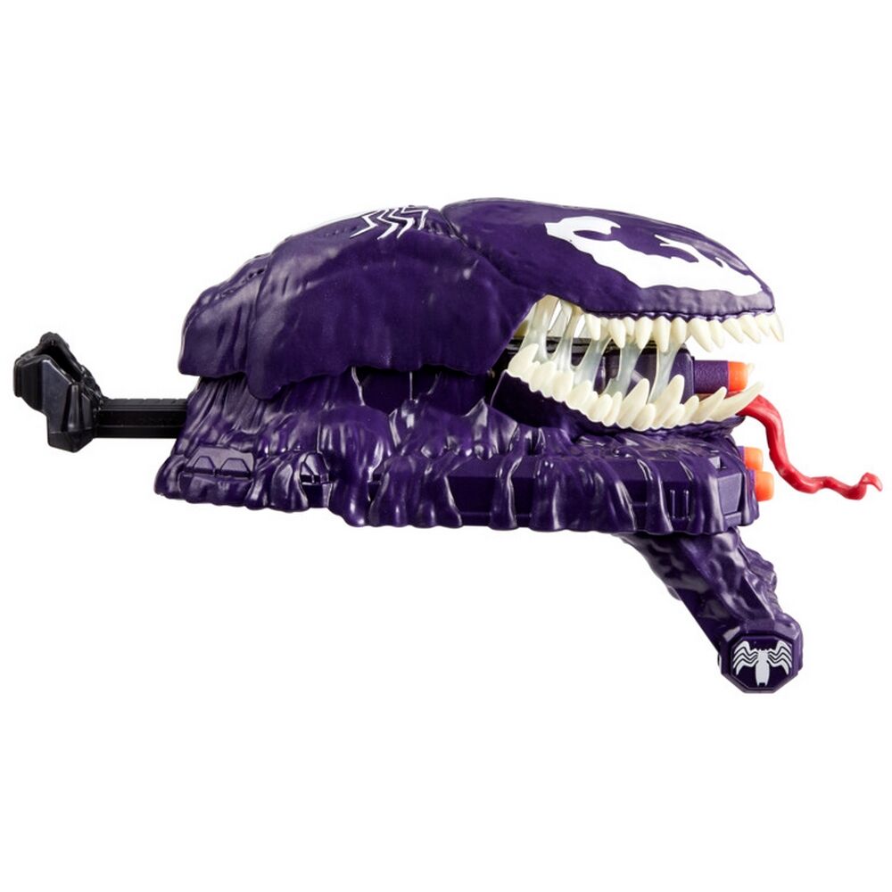 Marvel Spider-Man Venomversus Marvel's Venom Strike Blaster