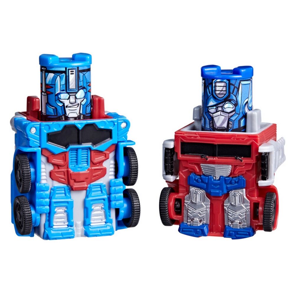 Transformers Swaptions Ultra Magnus & Optimus Prime