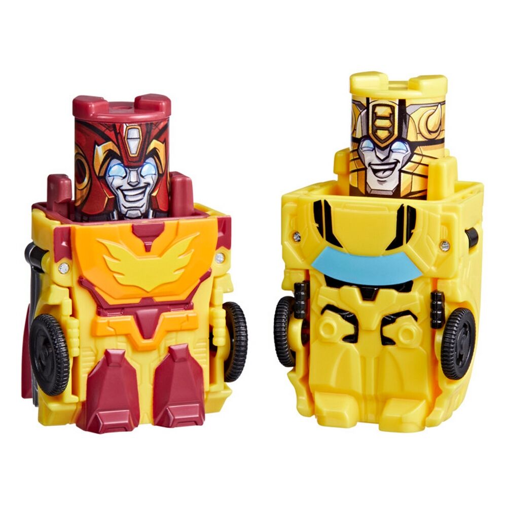 Autobots Transformers Construct Bots Bumblebee Fidget Toys