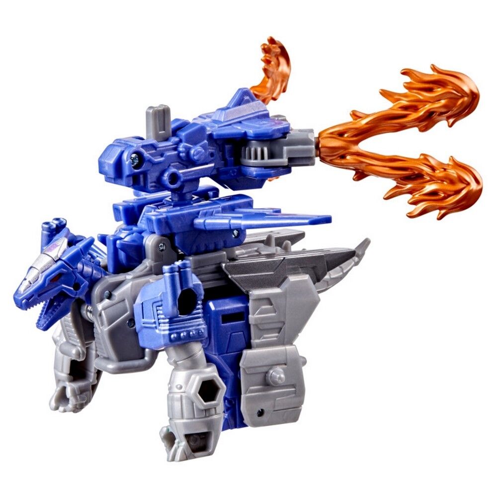 Transformers Cyberworld Armored Cyber Changers - Galvatron