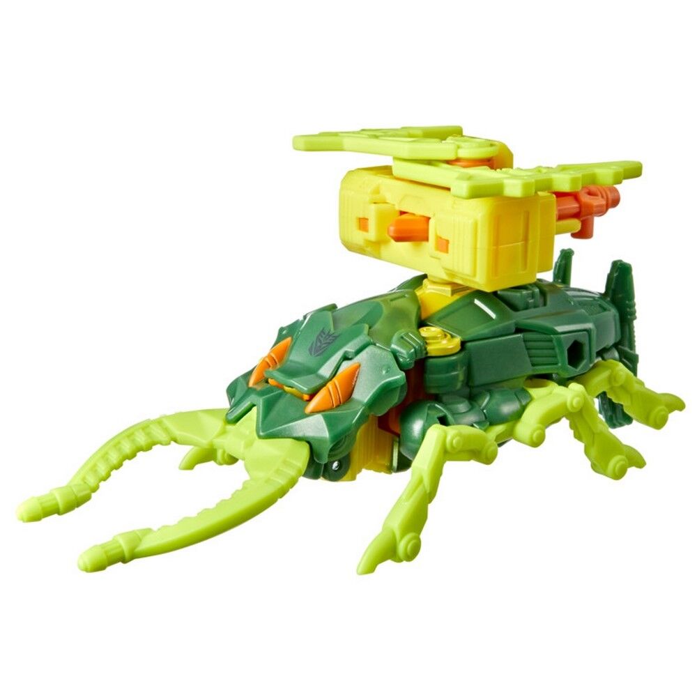 Transfomers Cyberworld Armored Cyber Changers - Chop Shop
