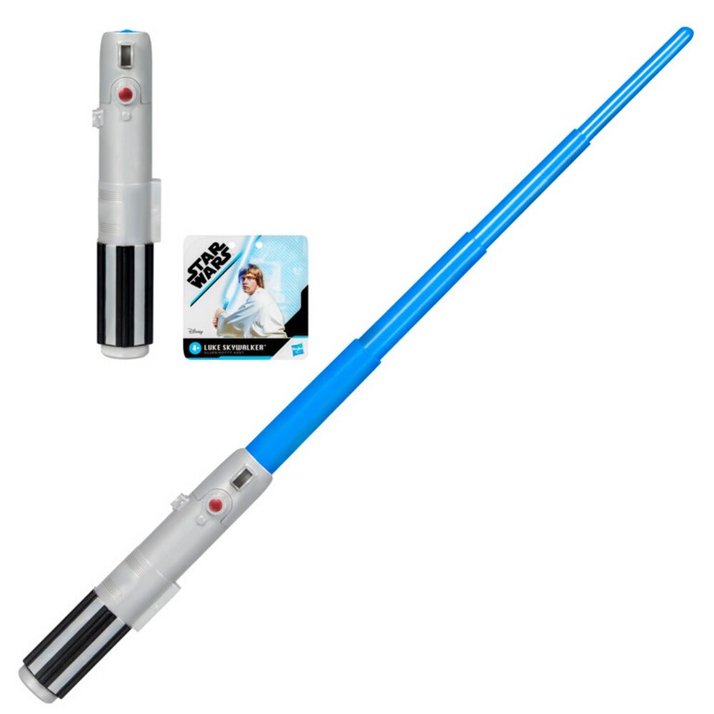 Star Wars Non Electronic Lightsaber Luke Skywalker