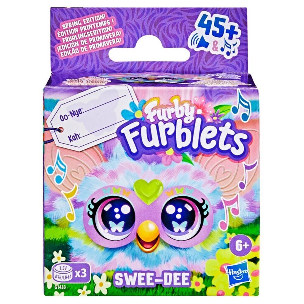 Furby Furblet Swee Dee