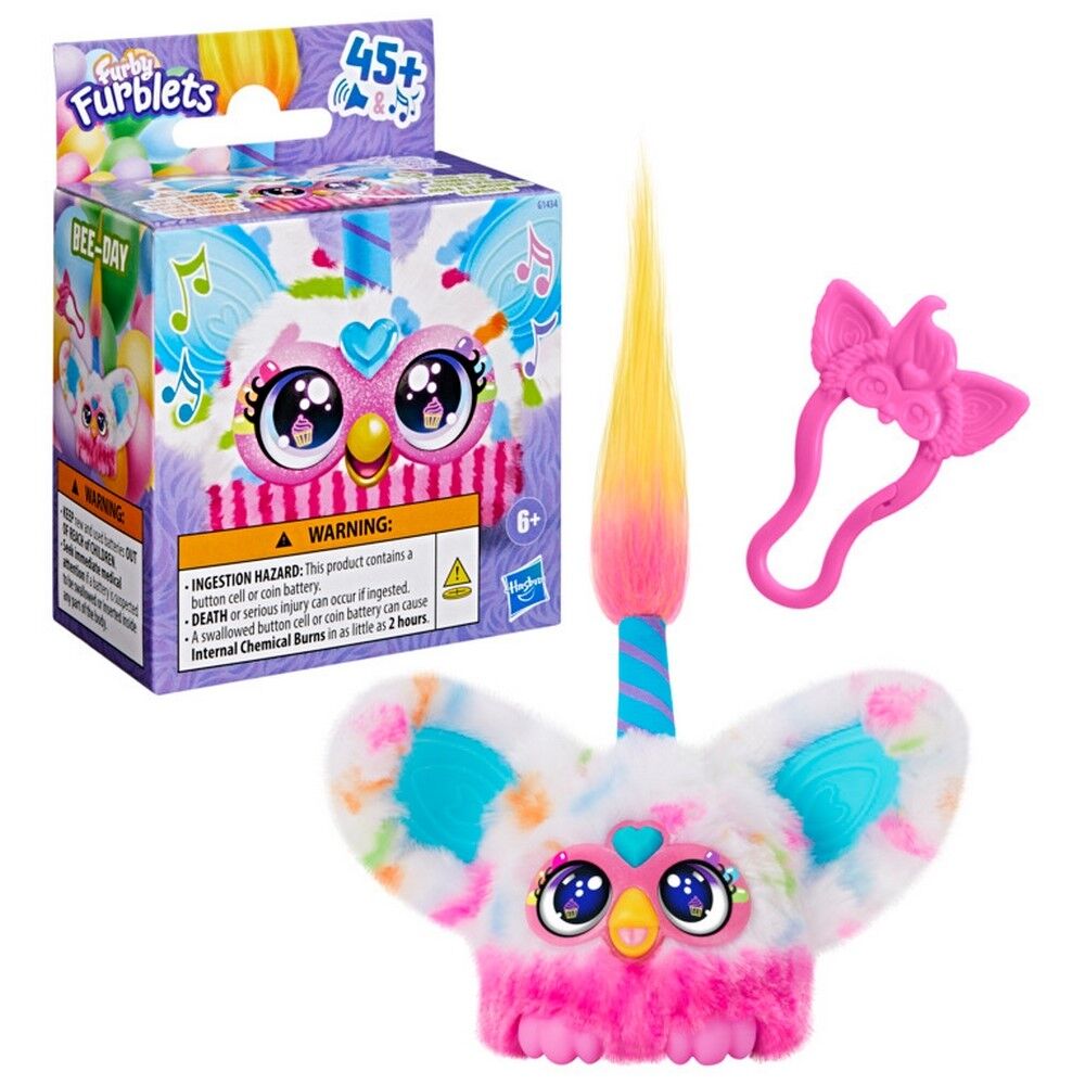 Furby Furblets Bee Day