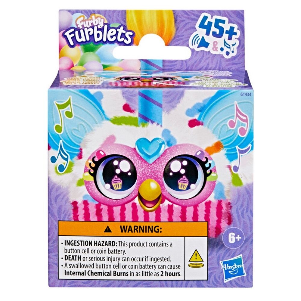 Furby Furblets Bee Day