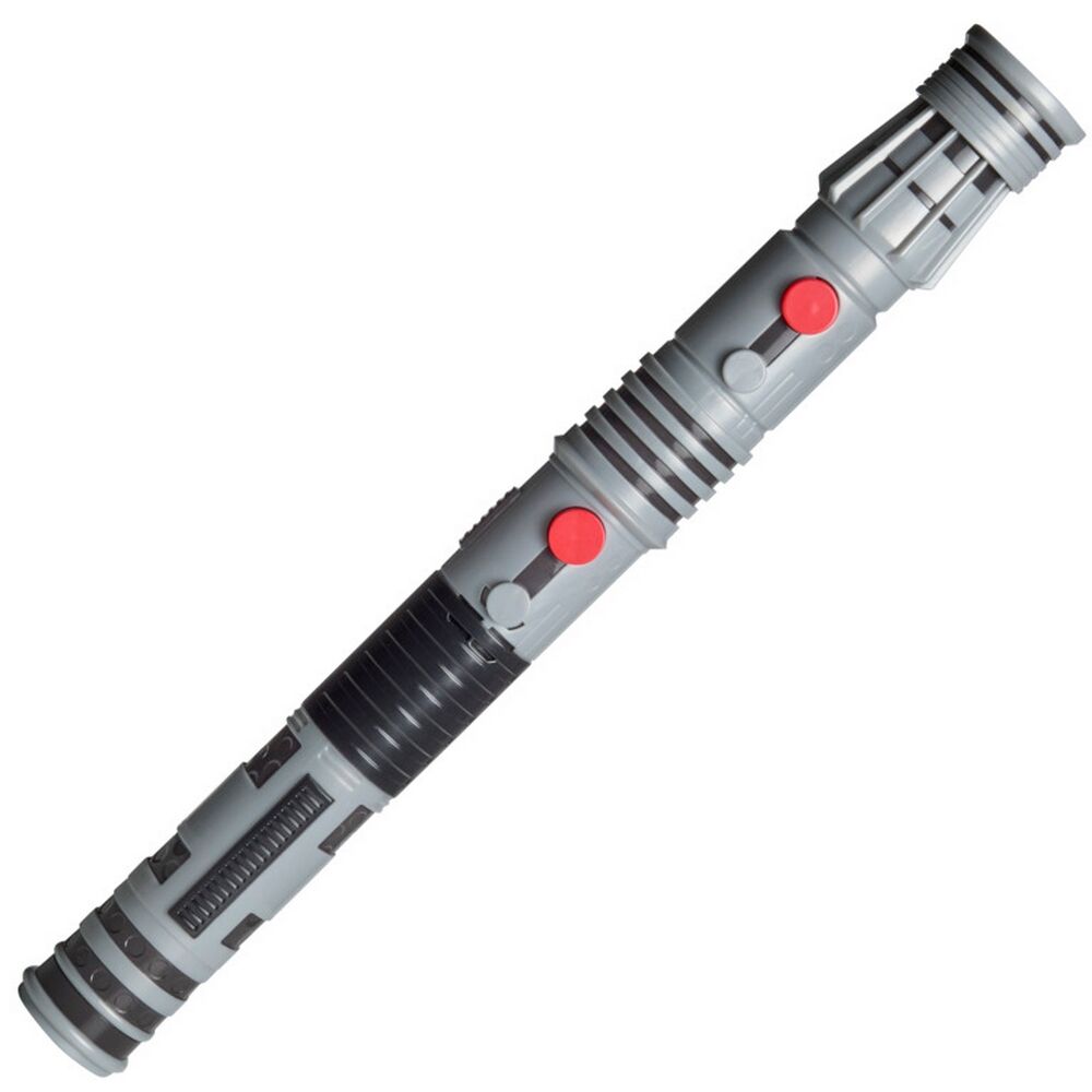 Star Wars Darth Maul Electronic Double-Bladed Lightsaber