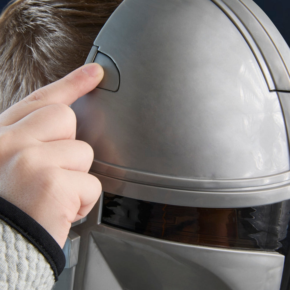 Star Wars The Mandalorian and Grogu Electronic Mask