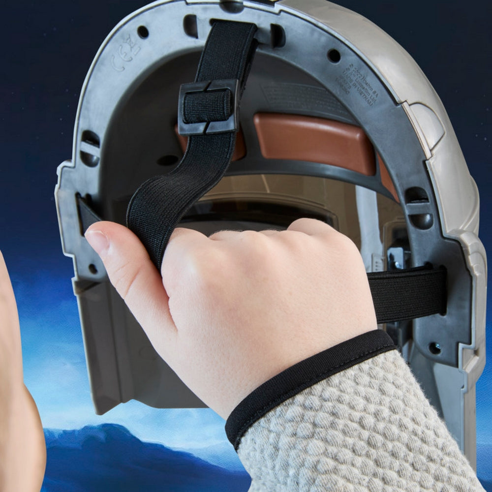 Star Wars The Mandalorian and Grogu Electronic Mask