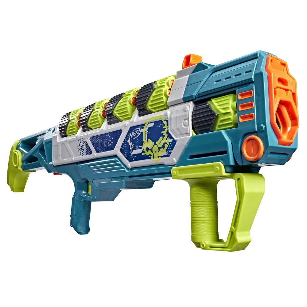 Nerf Rebel Ops Doom Cannon Blaster with 60 Elite Darts