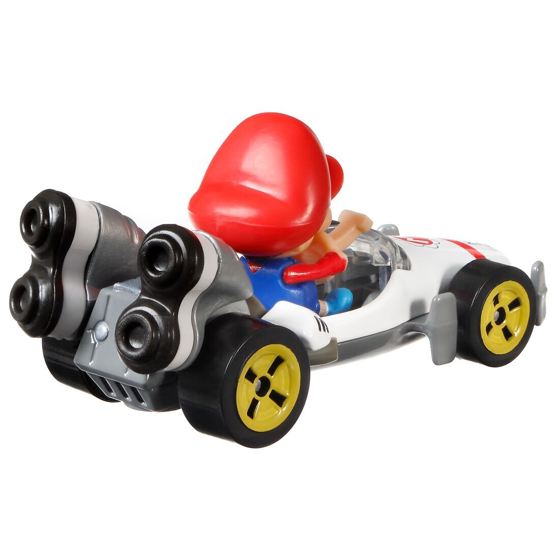 Hot Wheels Mario Kart Baby Mario B Dasher