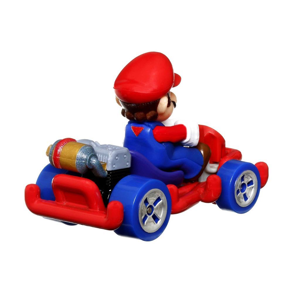 Hot Wheels Mario Kart - Mario Pipe Frame