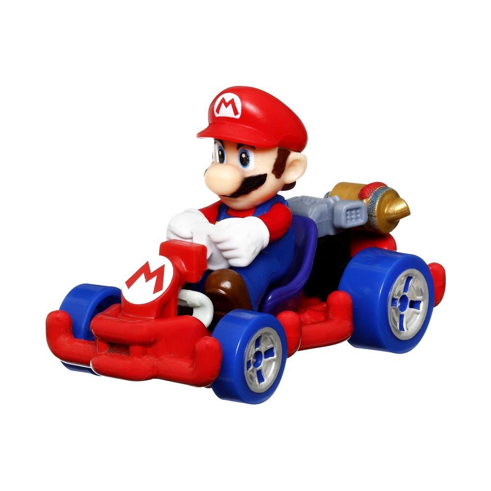 Hot Wheels Mario Kart - Mario Pipe Frame