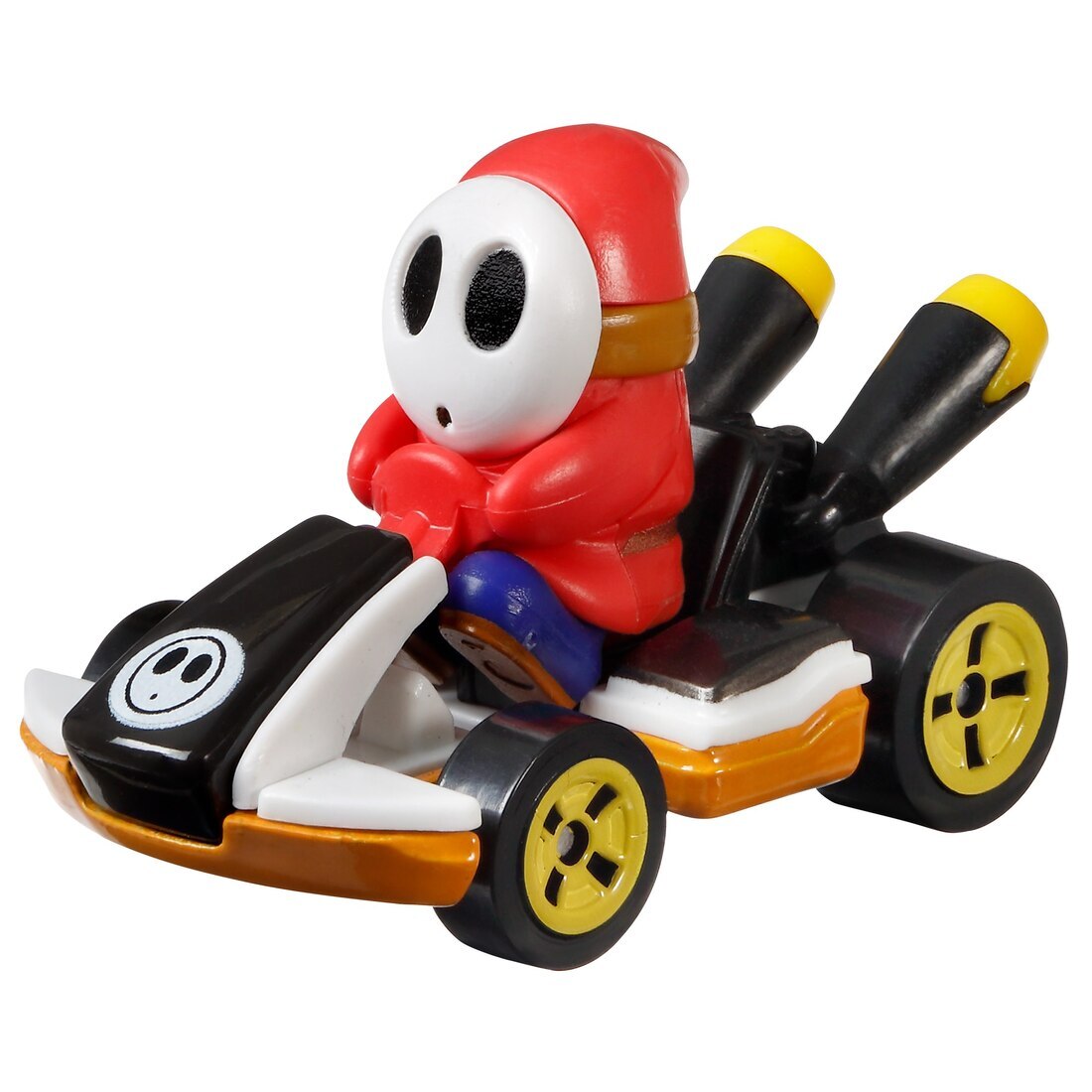 Hot Wheels Mario Kart - Shy Guy (Standard Kart)